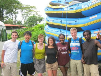 Rafting Group Pic