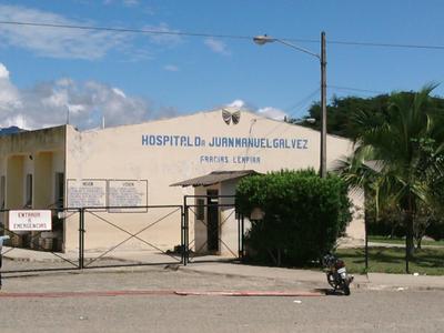Hospital Juan Manuel Galvez